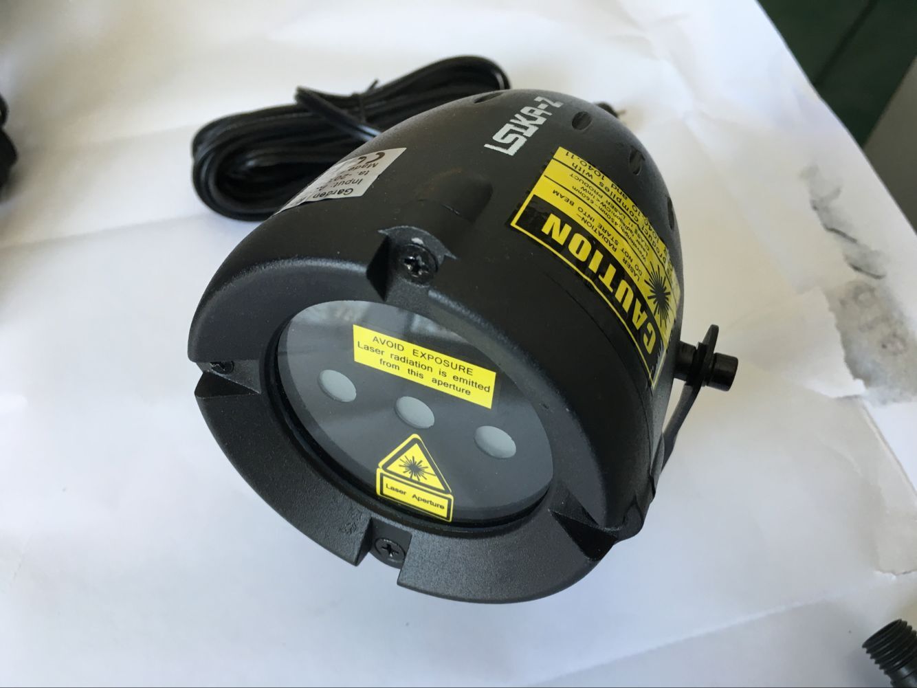 LSIKA-Z New RGB Garden Light Projector