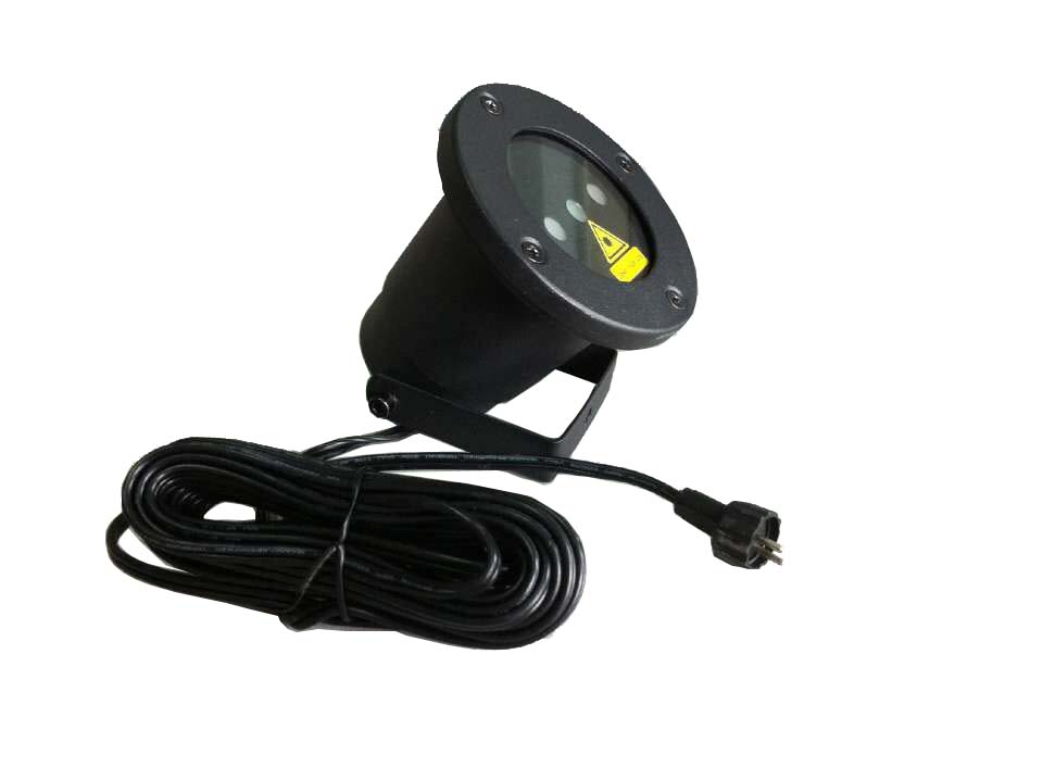 LSIKA-Z RGB Garden Light Projector